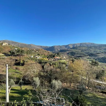 Casa Boas Vistas Holiday home Cerva